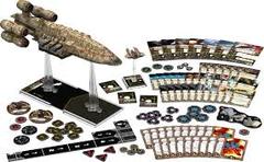 Star Wars X-Wing - 2nd Edition - C-ROC Cruiser Expansion Pack